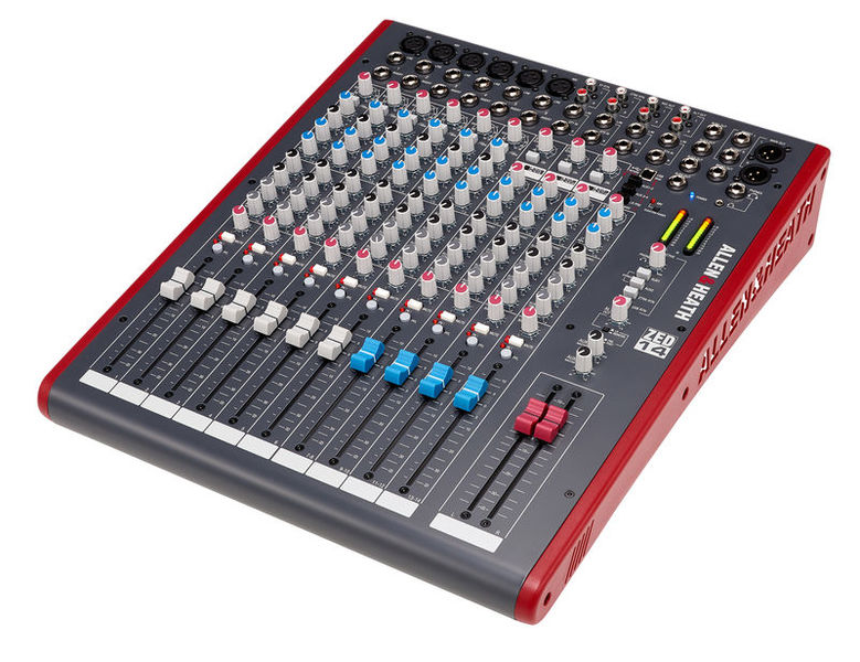 Allen & Heath ZED14